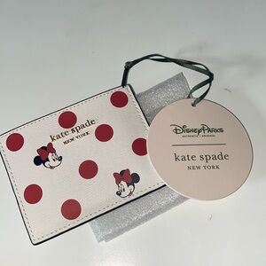 Minnie Kate Spade Wallet